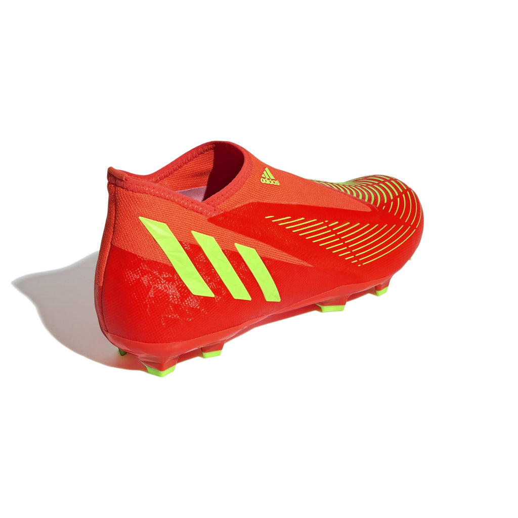 2026 New Arrival adidas Predator Edge .3 Laceless Firm Ground Soccer Cleats wholesalehk.shop