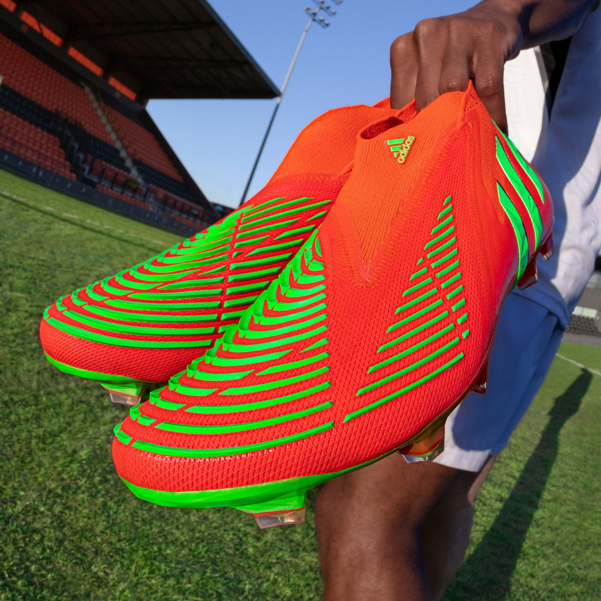 2026 New Arrival adidas Predator Edge+ Firm Ground Soccer Cleats wholesalehk.shop