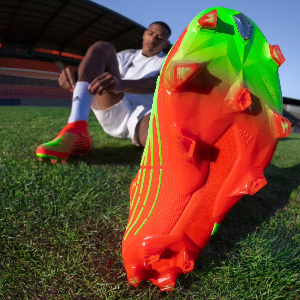 2026 New Arrival adidas Predator Edge+ Firm Ground Soccer Cleats wholesalehk.shop