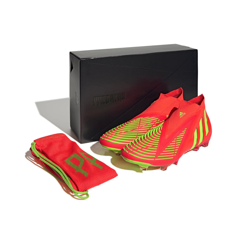 2026 New Arrival adidas Predator Edge+ Firm Ground Soccer Cleats wholesalehk.shop
