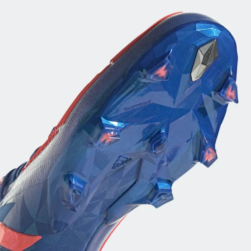 2026 New Arrival adidas Predator Edge.1 Low FG Firm Ground Soccer Cleats Hi-Res Blue/Turbo/ Hi-Res Blue wholesalehk.shop