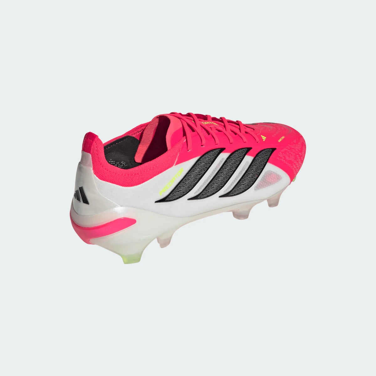 2026 New Arrival adidas Predator Elite FG Firm Ground Men's Soccer Cleats - Lucid Red/Black/White wholesalehk.shop