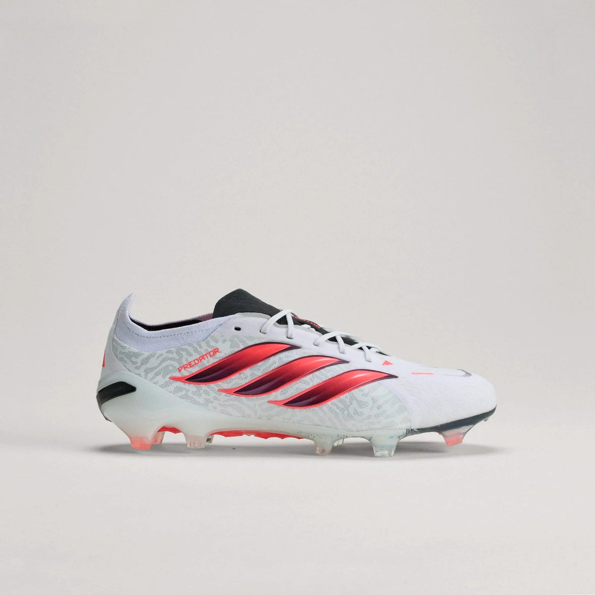 2026 New Arrival adidas Predator Elite Firm Ground Men's Soccer Cleats - White/Solar Turbo/Black wholesalehk.shop