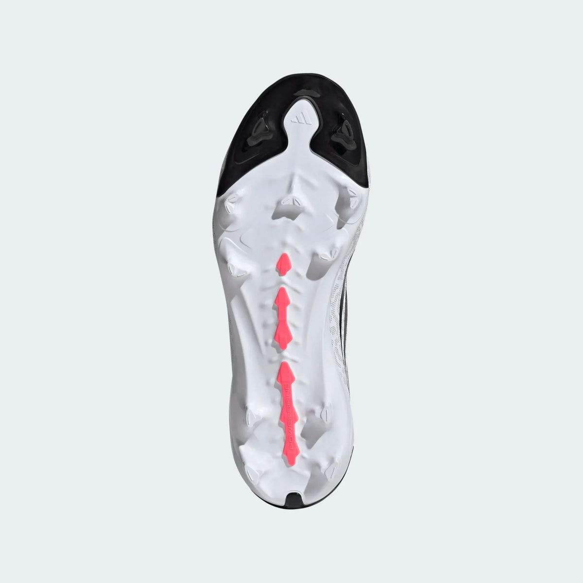 2026 New Arrival adidas Predator Elite Firm Ground Youth Soccer Cleats - White/Black wholesalehk.shop