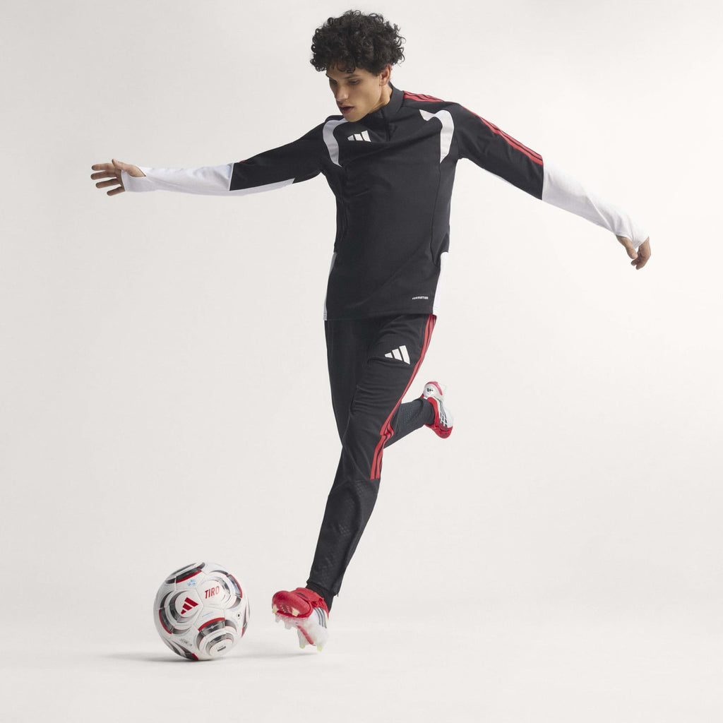 2026 New Arrival adidas Predator Elite Fold-Over Tongue FG Firm Ground Men's Soccer Cleats - Lucid Red/Black/White wholesalehk.shop