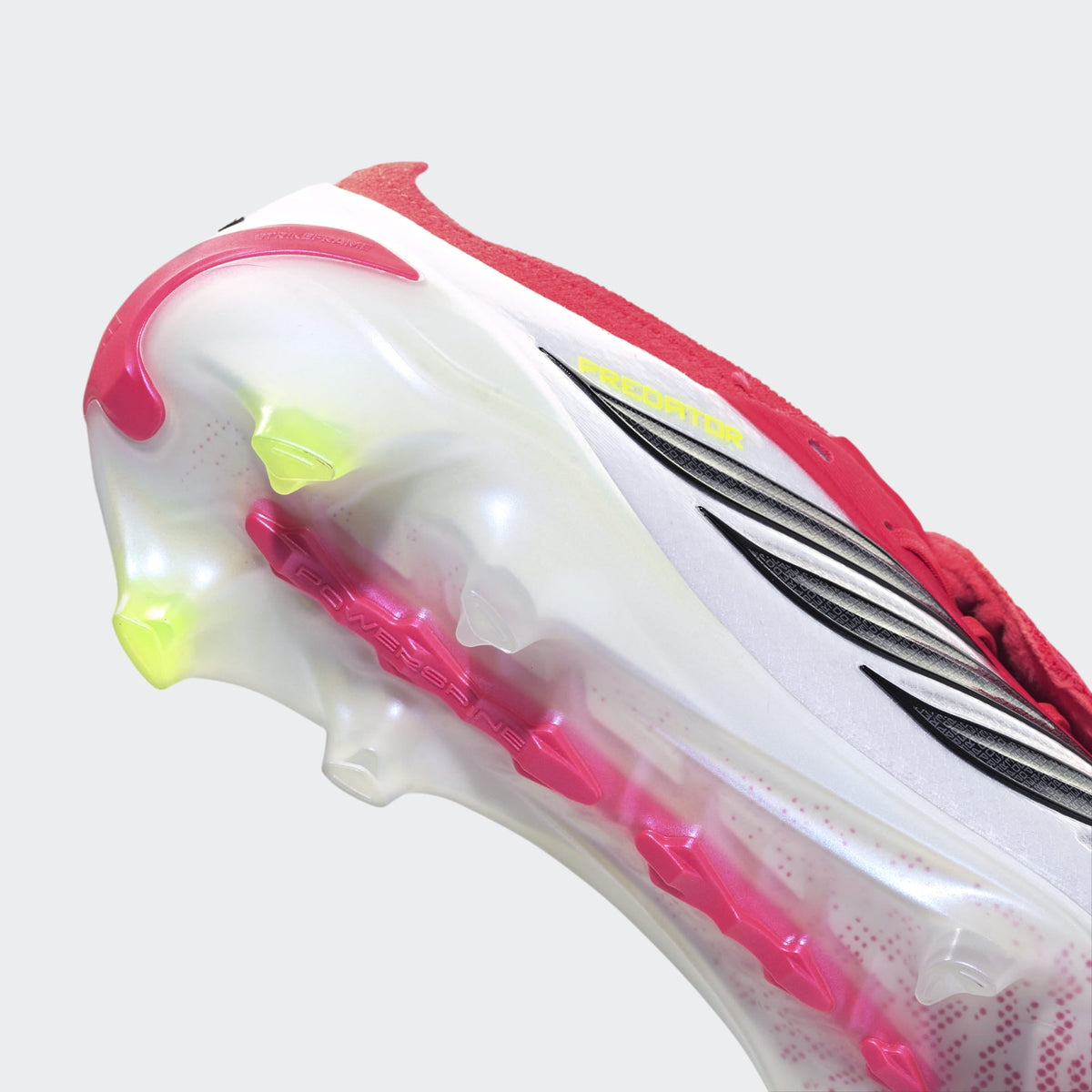 2026 New Arrival adidas Predator Elite Fold-Over Tongue FG Firm Ground Men's Soccer Cleats - Lucid Red/Black/White wholesalehk.shop