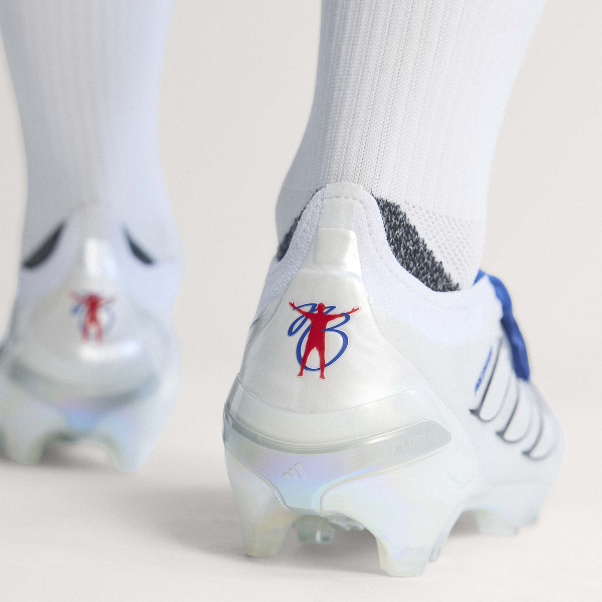2026 New Arrival adidas Predator Elite Fold-Over Tongue FG Firm Ground Men's Soccer Cleats - White/Zero Metallic/Blue wholesalehk.shop