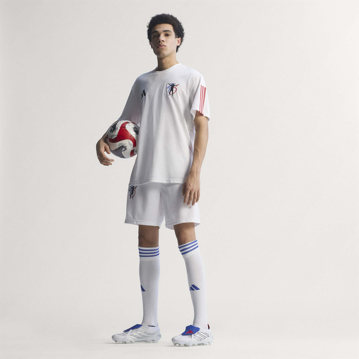 2026 New Arrival adidas Predator Elite Fold-Over Tongue FG Firm Ground Men's Soccer Cleats - White/Zero Metallic/Blue wholesalehk.shop
