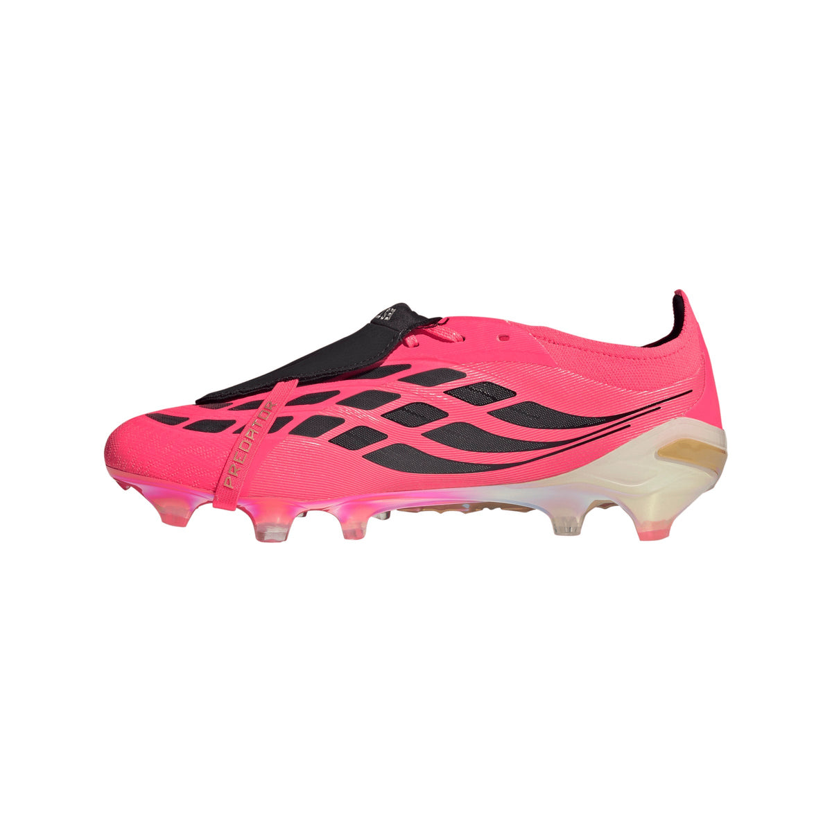 2026 New Arrival adidas Predator Elite Fold-Over Tongue Firm Ground Men's Soccer Cleats - Turquesa wholesalehk.shop