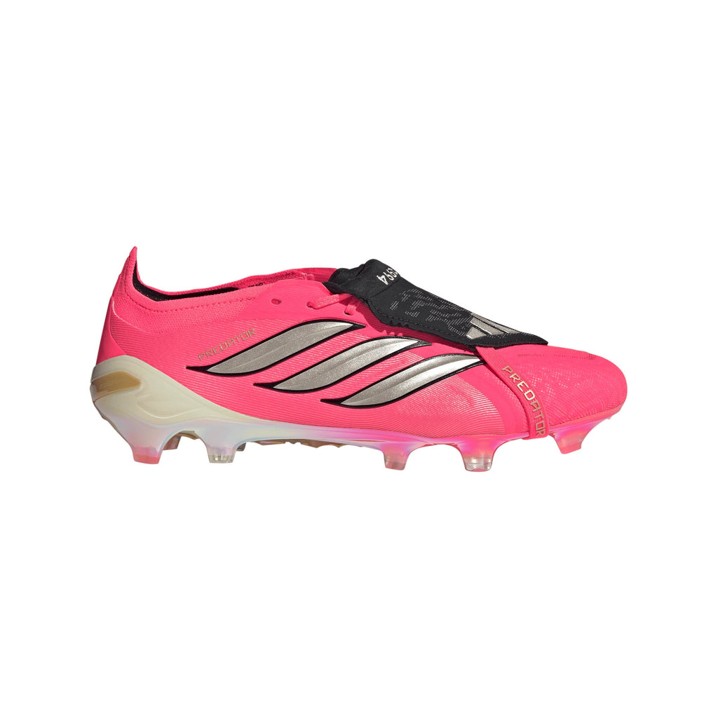 2026 New Arrival adidas Predator Elite Fold-Over Tongue Firm Ground Men's Soccer Cleats - Turquesa wholesalehk.shop
