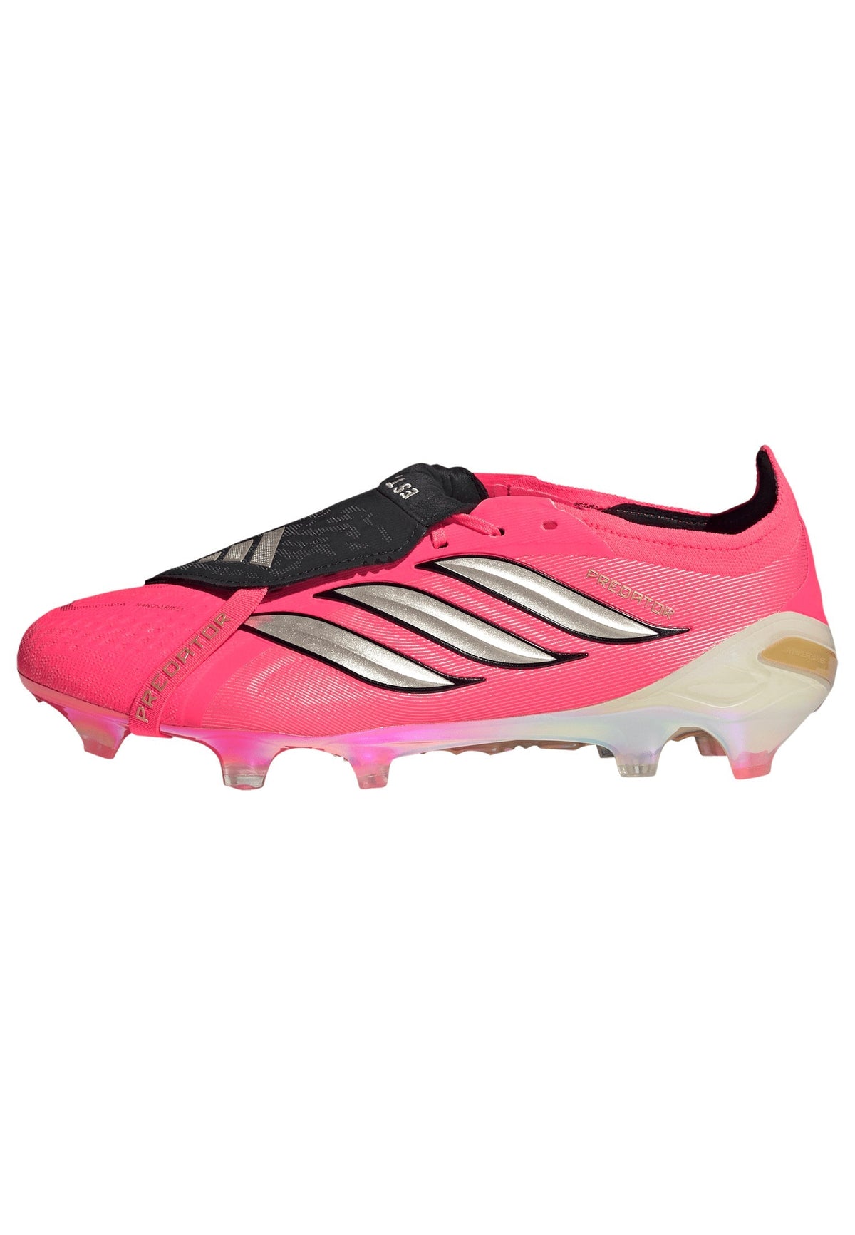 2026 New Arrival adidas Predator Elite Fold-Over Tongue Firm Ground Men's Soccer Cleats - Turquesa wholesalehk.shop