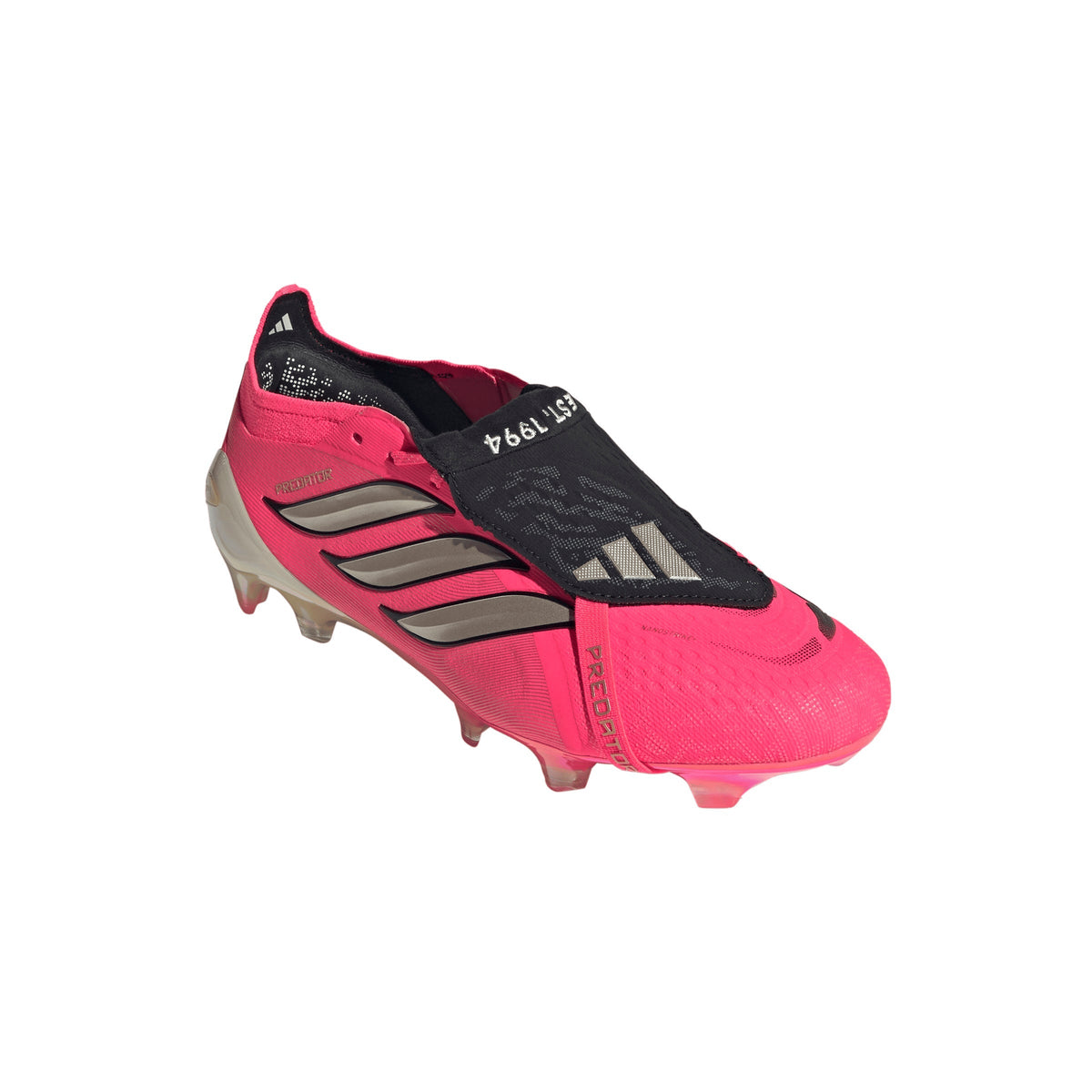 2026 New Arrival adidas Predator Elite Fold-Over Tongue Firm Ground Men's Soccer Cleats - Turquesa wholesalehk.shop