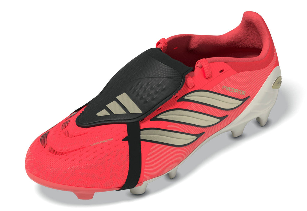2026 New Arrival adidas Predator Elite Fold-Over Tongue Firm Ground Youth Soccer Cleats - Turquesa wholesalehk.shop