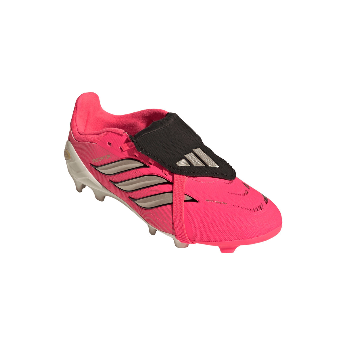 2026 New Arrival adidas Predator Elite Fold-Over Tongue Firm Ground Youth Soccer Cleats - Turquesa wholesalehk.shop