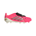 2026 New Arrival adidas Predator Elite Fold-Over Tongue Firm Ground Youth Soccer Cleats - Turquesa wholesalehk.shop
