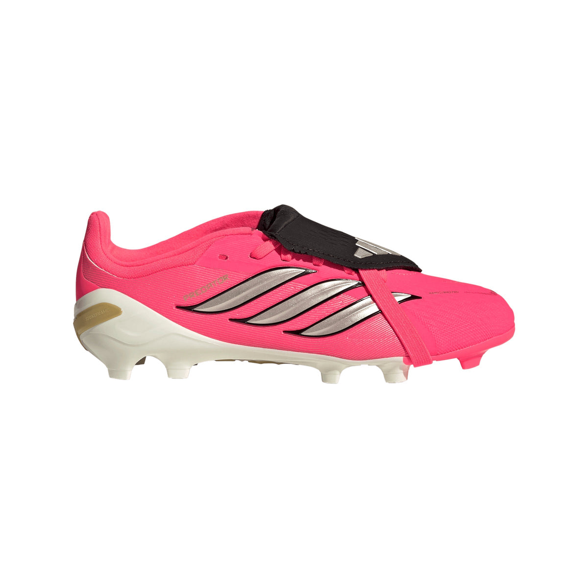 2026 New Arrival adidas Predator Elite Fold-Over Tongue Firm Ground Youth Soccer Cleats - Turquesa wholesalehk.shop
