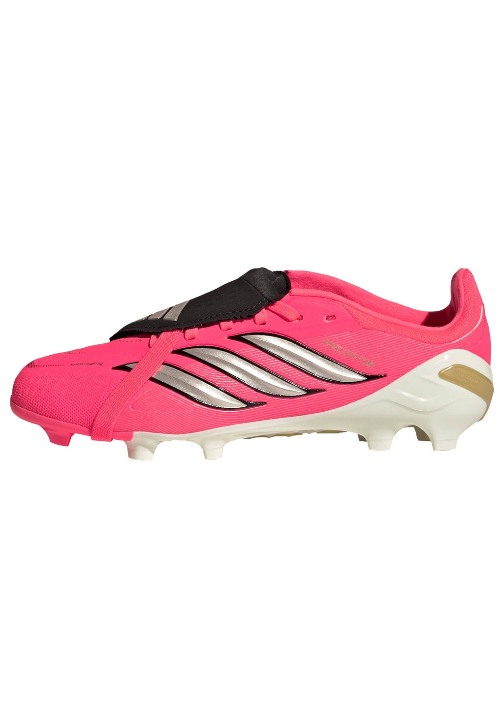 2026 New Arrival adidas Predator Elite Fold-Over Tongue Firm Ground Youth Soccer Cleats - Turquesa wholesalehk.shop