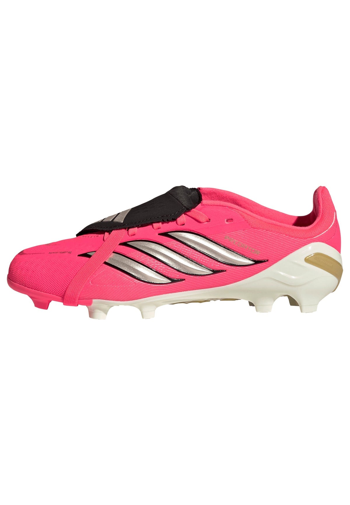2026 New Arrival adidas Predator Elite Fold-Over Tongue Firm Ground Youth Soccer Cleats - Turquesa wholesalehk.shop