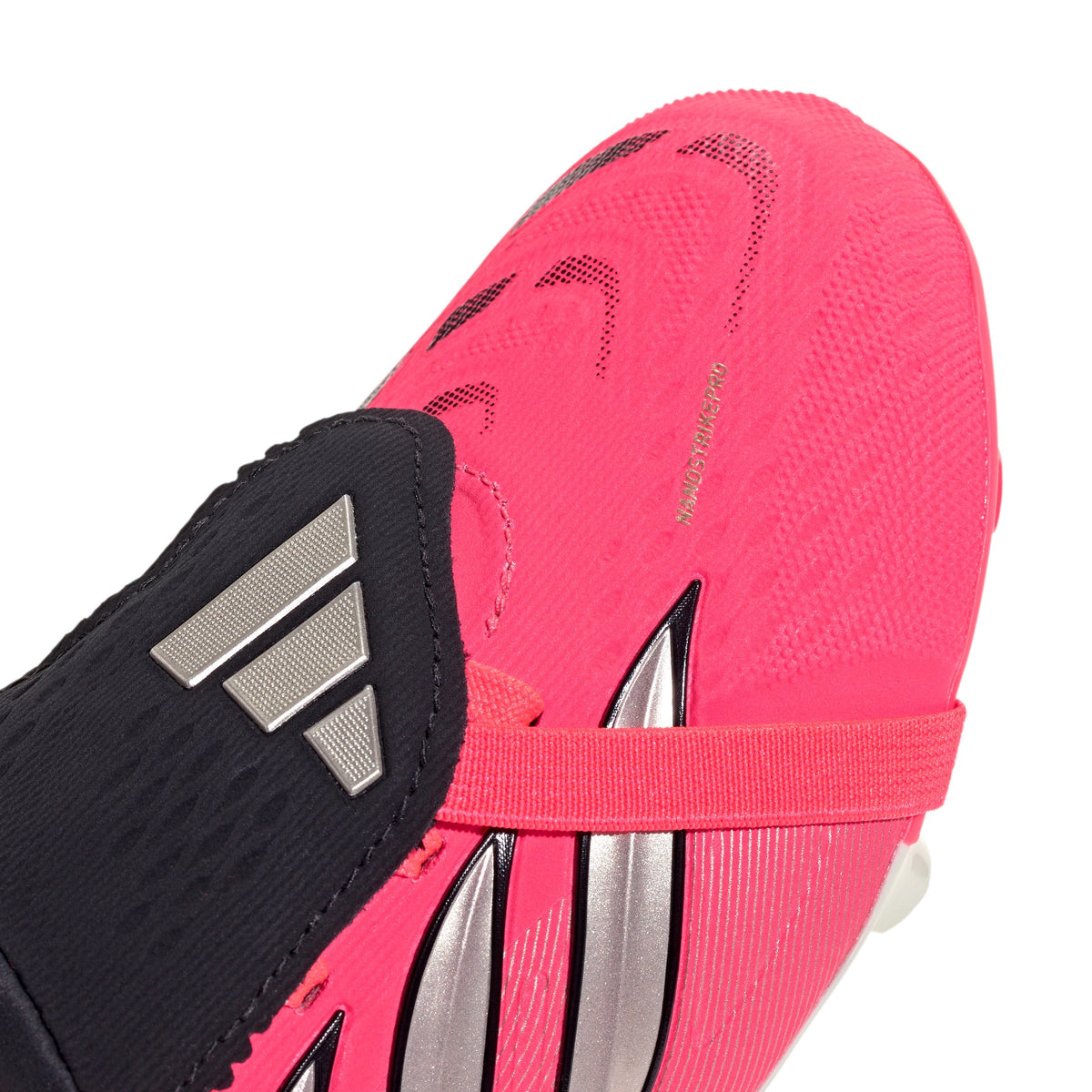 2026 New Arrival adidas Predator Elite Fold-Over Tongue Firm Ground Youth Soccer Cleats - Turquesa wholesalehk.shop