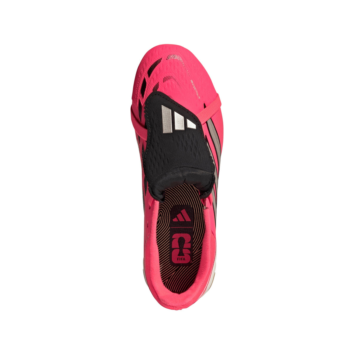 2026 New Arrival adidas Predator Elite Fold-Over Tongue Firm Ground Youth Soccer Cleats - Turquesa wholesalehk.shop