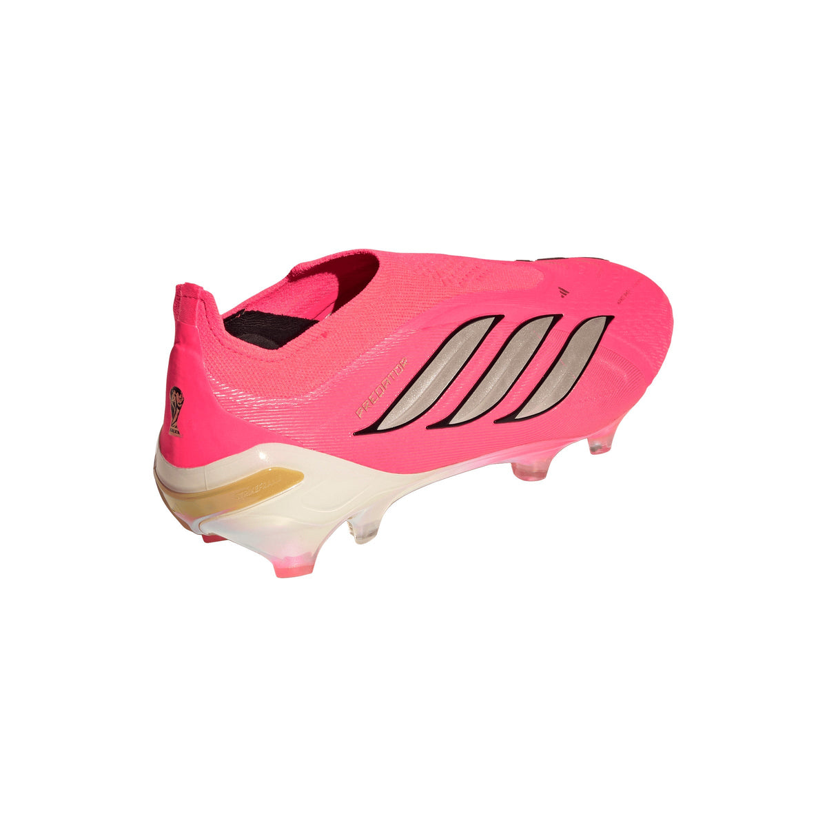 2026 New Arrival adidas Predator Elite Laceless Firm Ground Men's Soccer Cleats - Turquesa wholesalehk.shop
