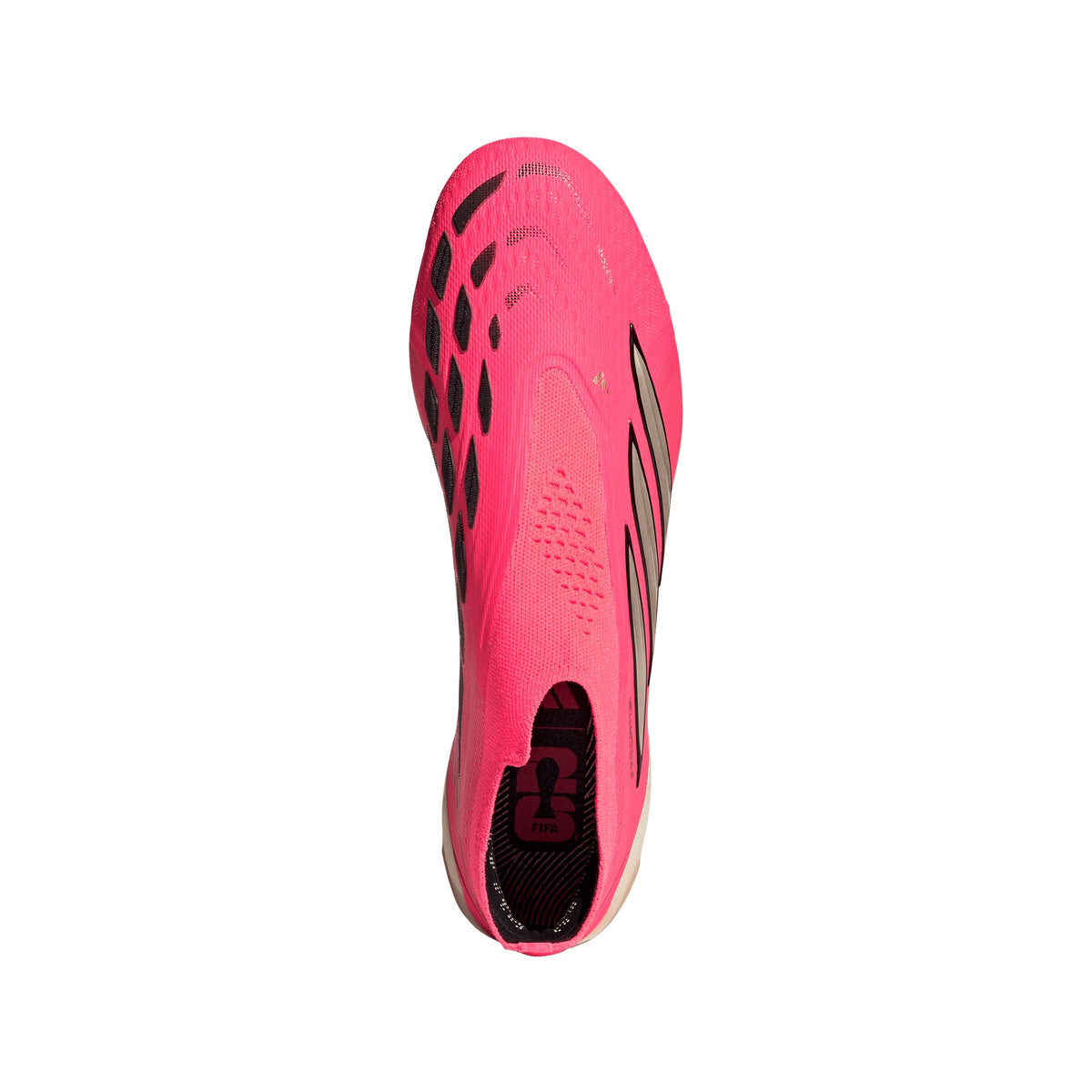 2026 New Arrival adidas Predator Elite Laceless Firm Ground Men's Soccer Cleats - Turquesa wholesalehk.shop