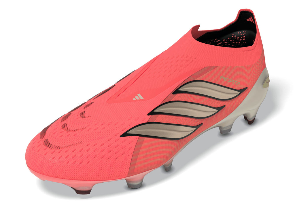 2026 New Arrival adidas Predator Elite Laceless Firm Ground Men's Soccer Cleats - Turquesa wholesalehk.shop