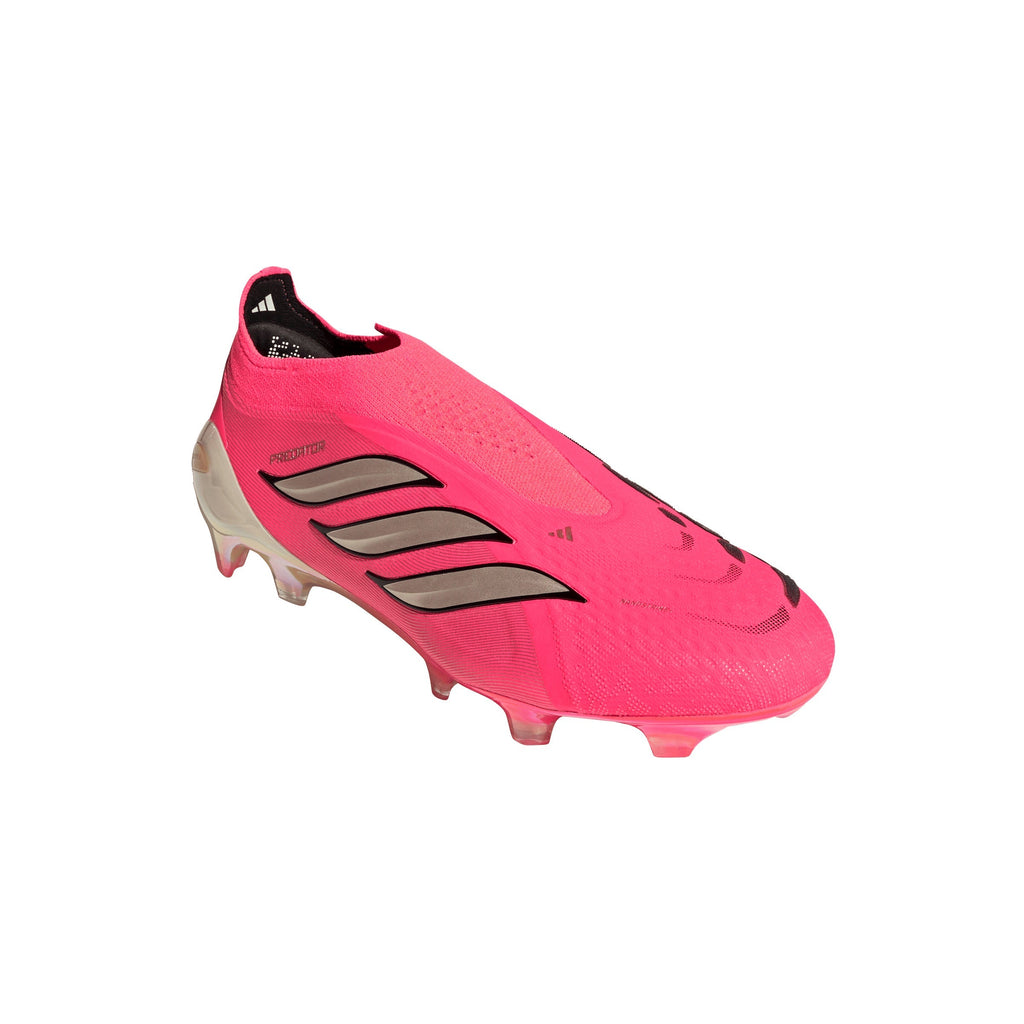 2026 New Arrival adidas Predator Elite Laceless Firm Ground Men's Soccer Cleats - Turquesa wholesalehk.shop