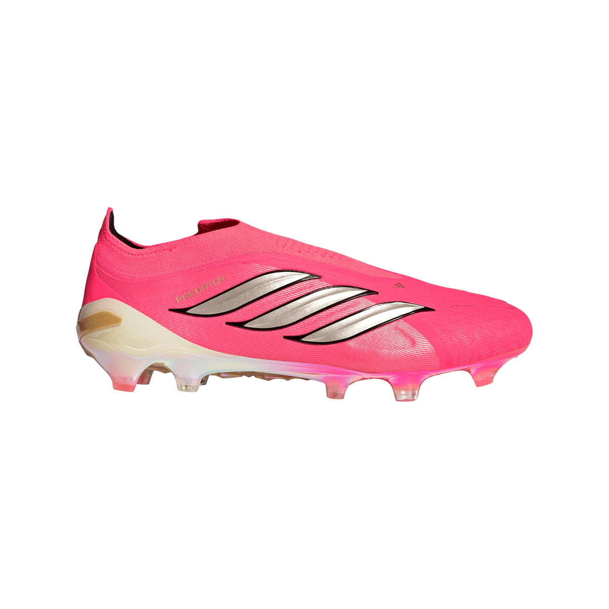 2026 New Arrival adidas Predator Elite Laceless Firm Ground Men's Soccer Cleats - Turquesa wholesalehk.shop
