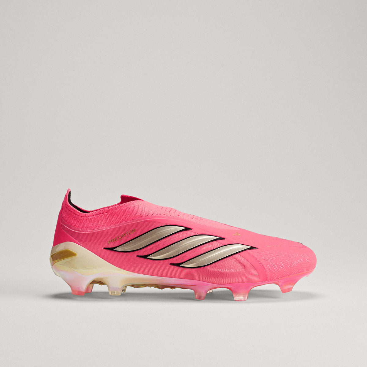 2026 New Arrival adidas Predator Elite Laceless Firm Ground Men's Soccer Cleats - Turquesa wholesalehk.shop