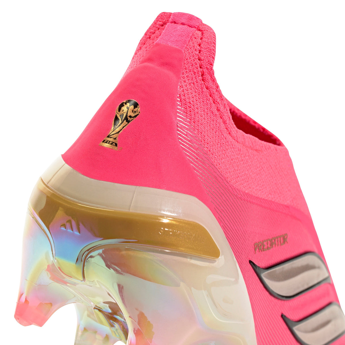2026 New Arrival adidas Predator Elite Laceless Firm Ground Men's Soccer Cleats - Turquesa wholesalehk.shop