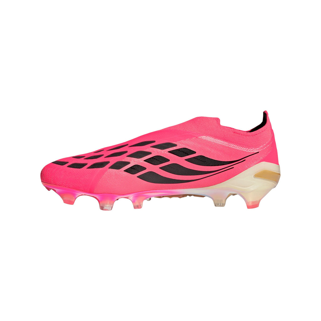2026 New Arrival adidas Predator Elite Laceless Firm Ground Men's Soccer Cleats - Turquesa wholesalehk.shop