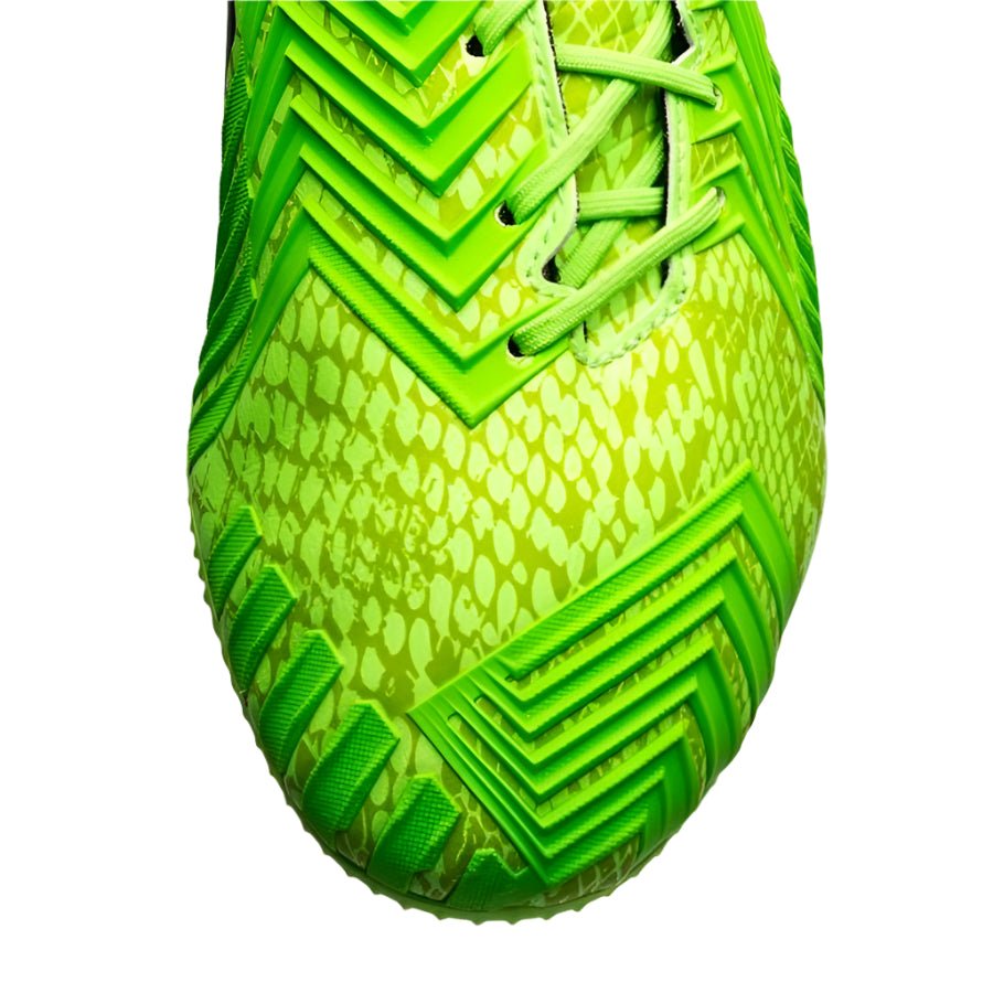 2026 New Arrival adidas Predator Instinct FG Firm Ground Soccer Cleats - Rich Blue/White/Neon Green wholesalehk.shop