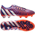 2026 New Arrival adidas Predator Instinct FG Firm Ground Soccer Cleats - Solar Red/White/Night Flash wholesalehk.shop
