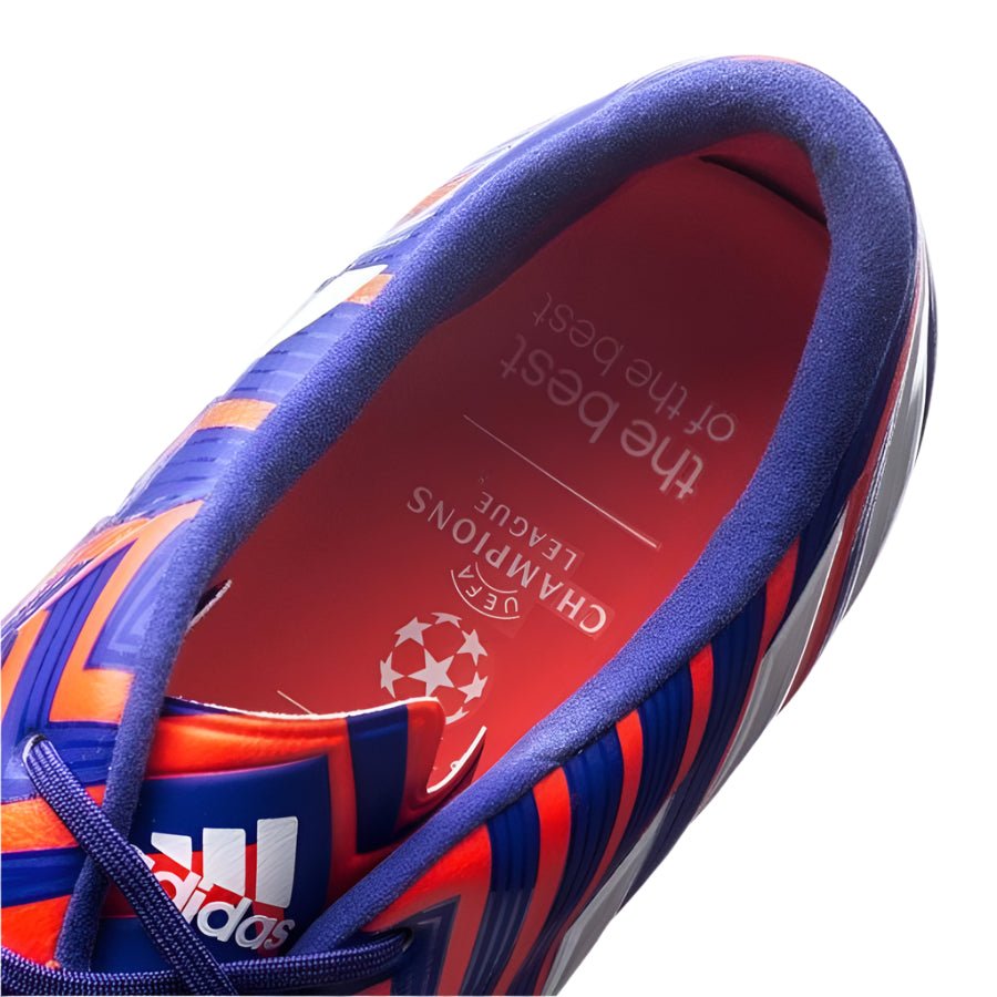 2026 New Arrival adidas Predator Instinct FG Firm Ground Soccer Cleats - Solar Red/White/Night Flash wholesalehk.shop