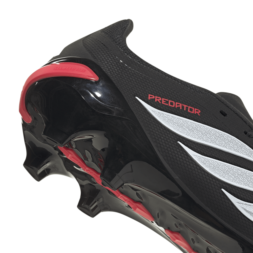 2026 New Arrival adidas Predator League FG Firm Ground Men´s Soccer Cleats - Black/White/Red wholesalehk.shop