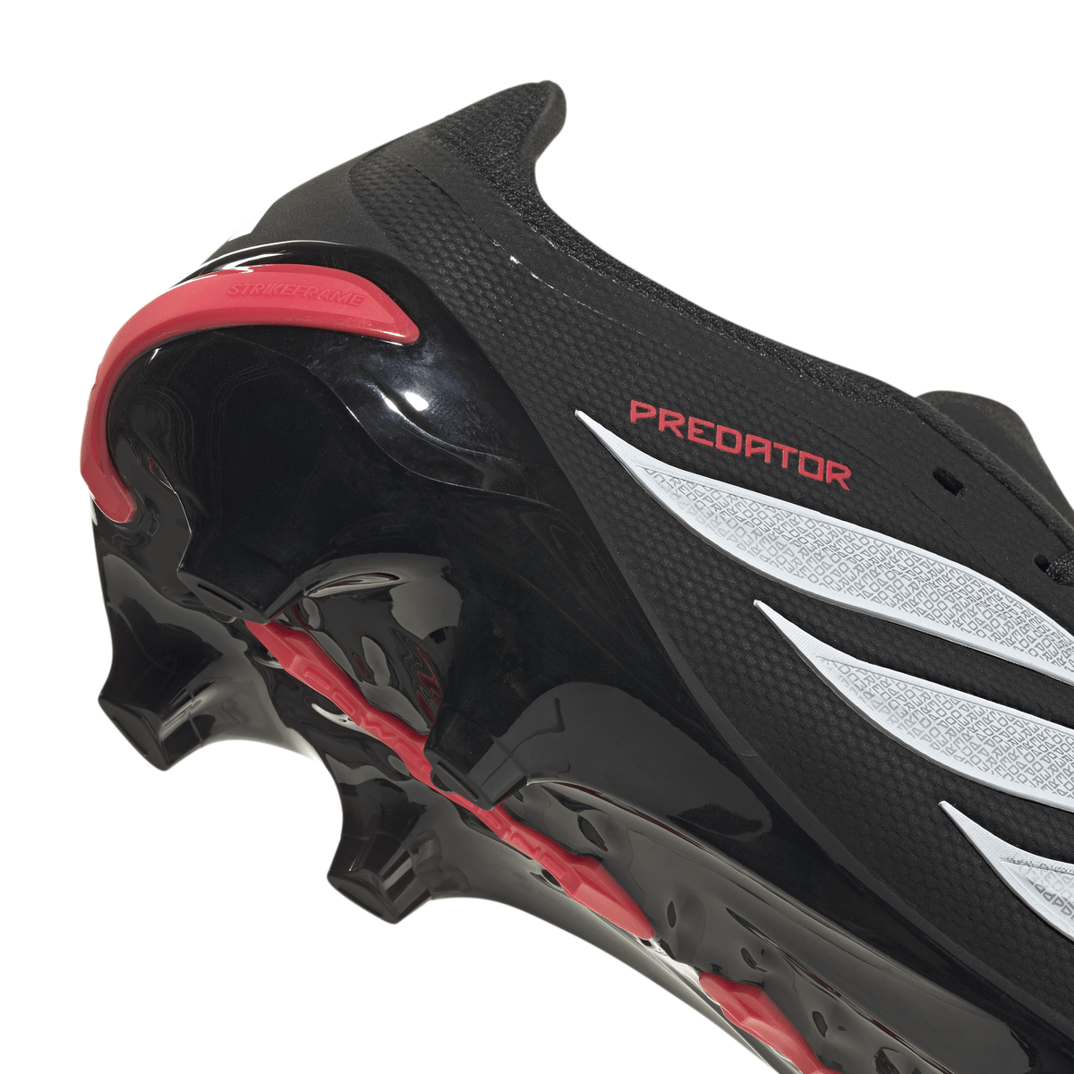 2026 New Arrival adidas Predator League FG Firm Ground Men´s Soccer Cleats - Black/White/Red wholesalehk.shop