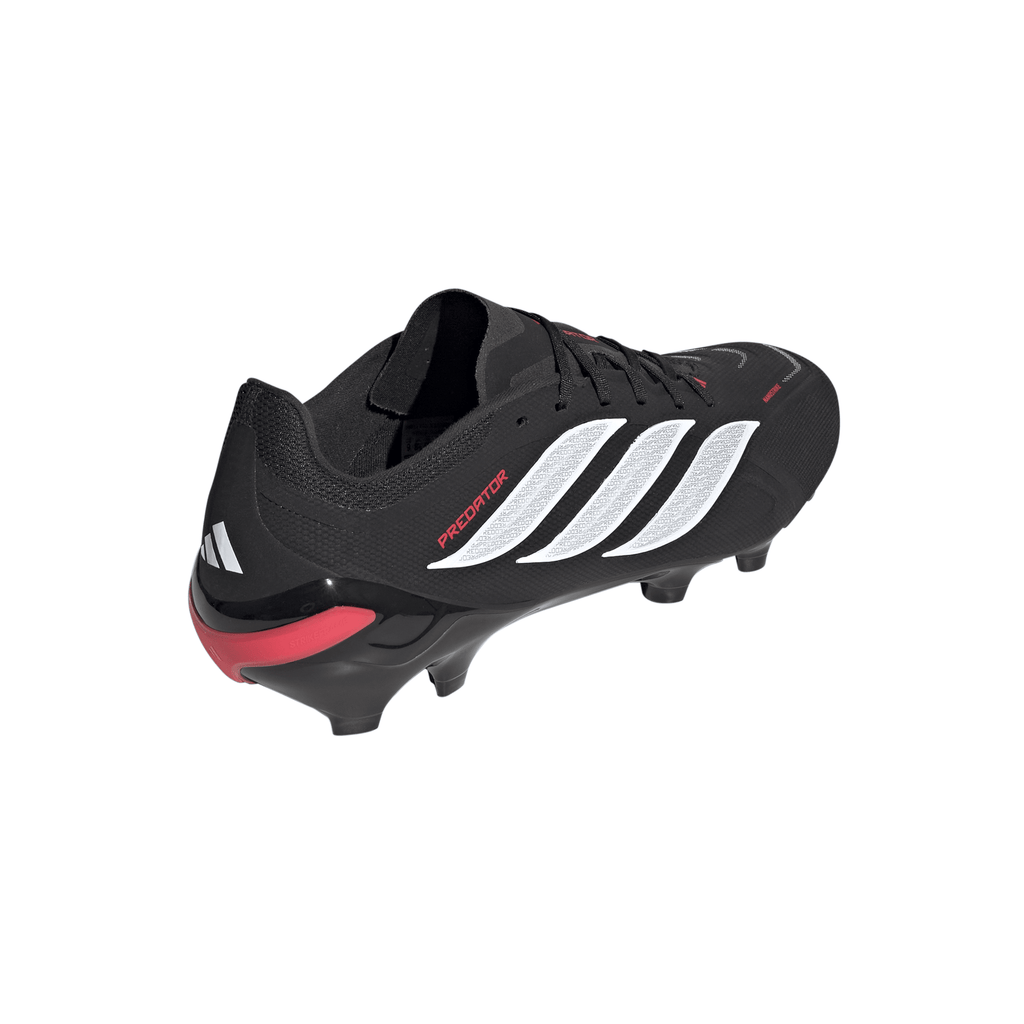 2026 New Arrival adidas Predator League FG Firm Ground Men´s Soccer Cleats - Black/White/Red wholesalehk.shop