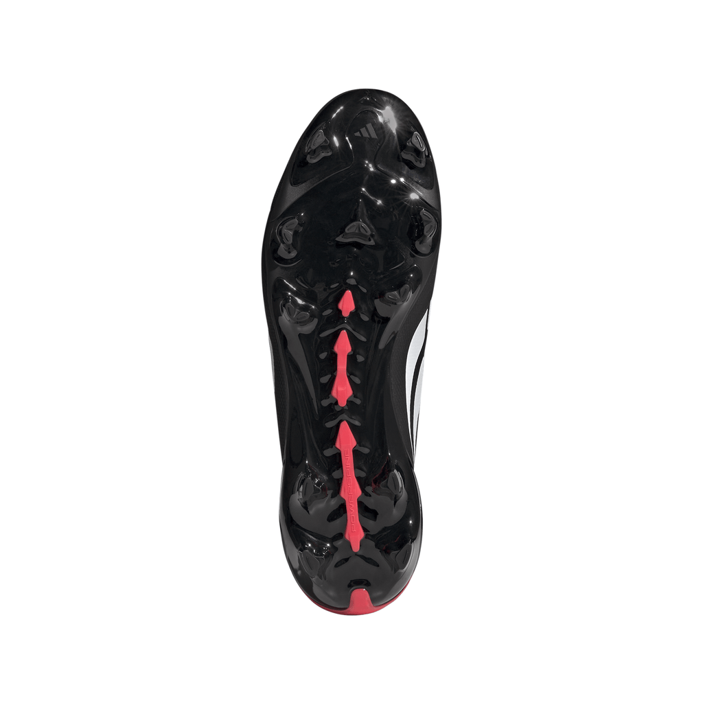 2026 New Arrival adidas Predator League FG Firm Ground Men´s Soccer Cleats - Black/White/Red wholesalehk.shop