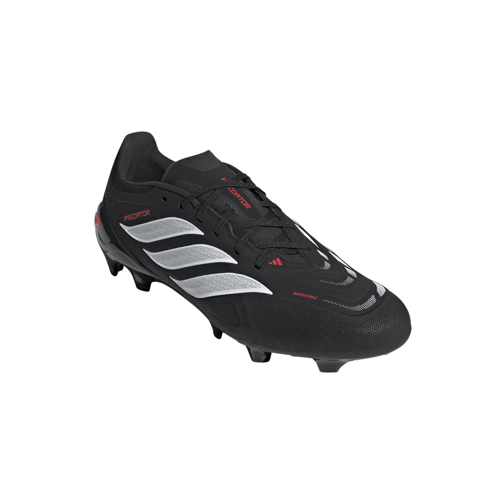 2026 New Arrival adidas Predator League FG Firm Ground Men´s Soccer Cleats - Black/White/Red wholesalehk.shop