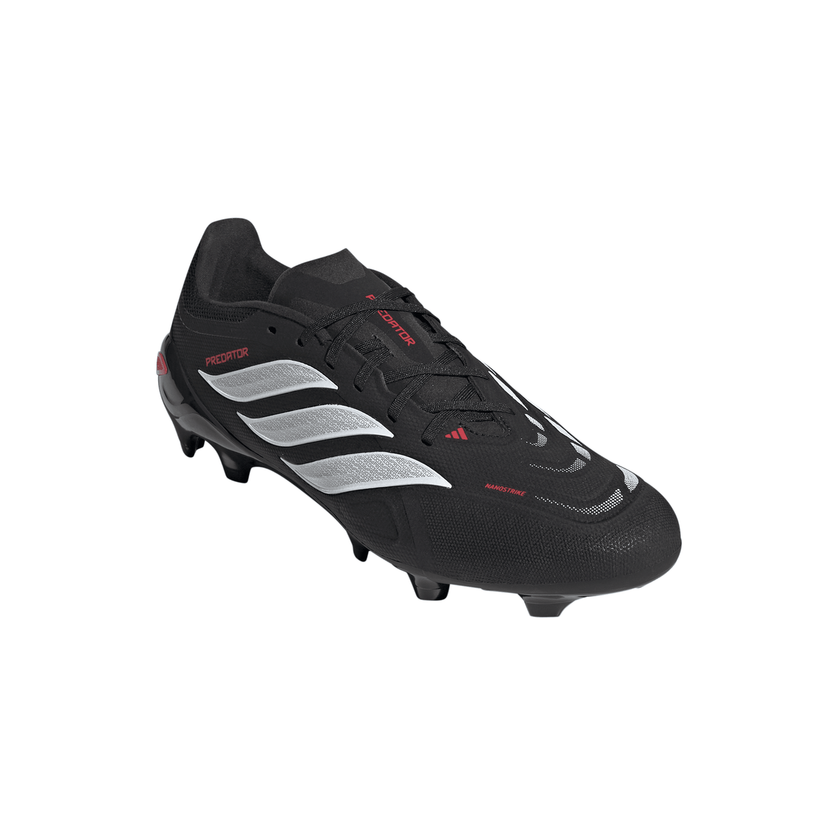 2026 New Arrival adidas Predator League FG Firm Ground Men´s Soccer Cleats - Black/White/Red wholesalehk.shop