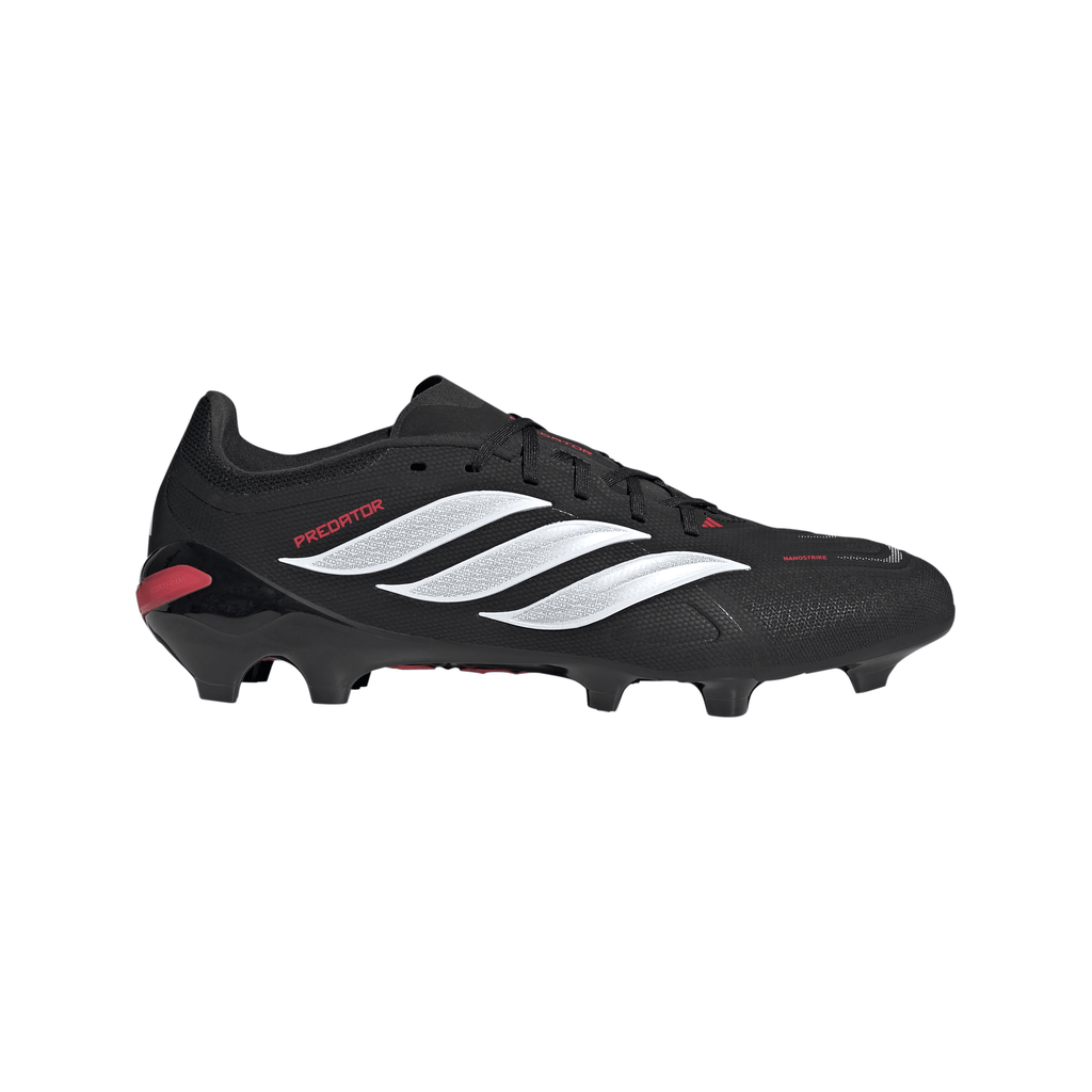 2026 New Arrival adidas Predator League FG Firm Ground Men´s Soccer Cleats - Black/White/Red wholesalehk.shop