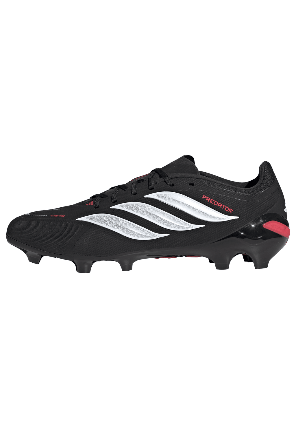 2026 New Arrival adidas Predator League FG Firm Ground Men´s Soccer Cleats - Black/White/Red wholesalehk.shop