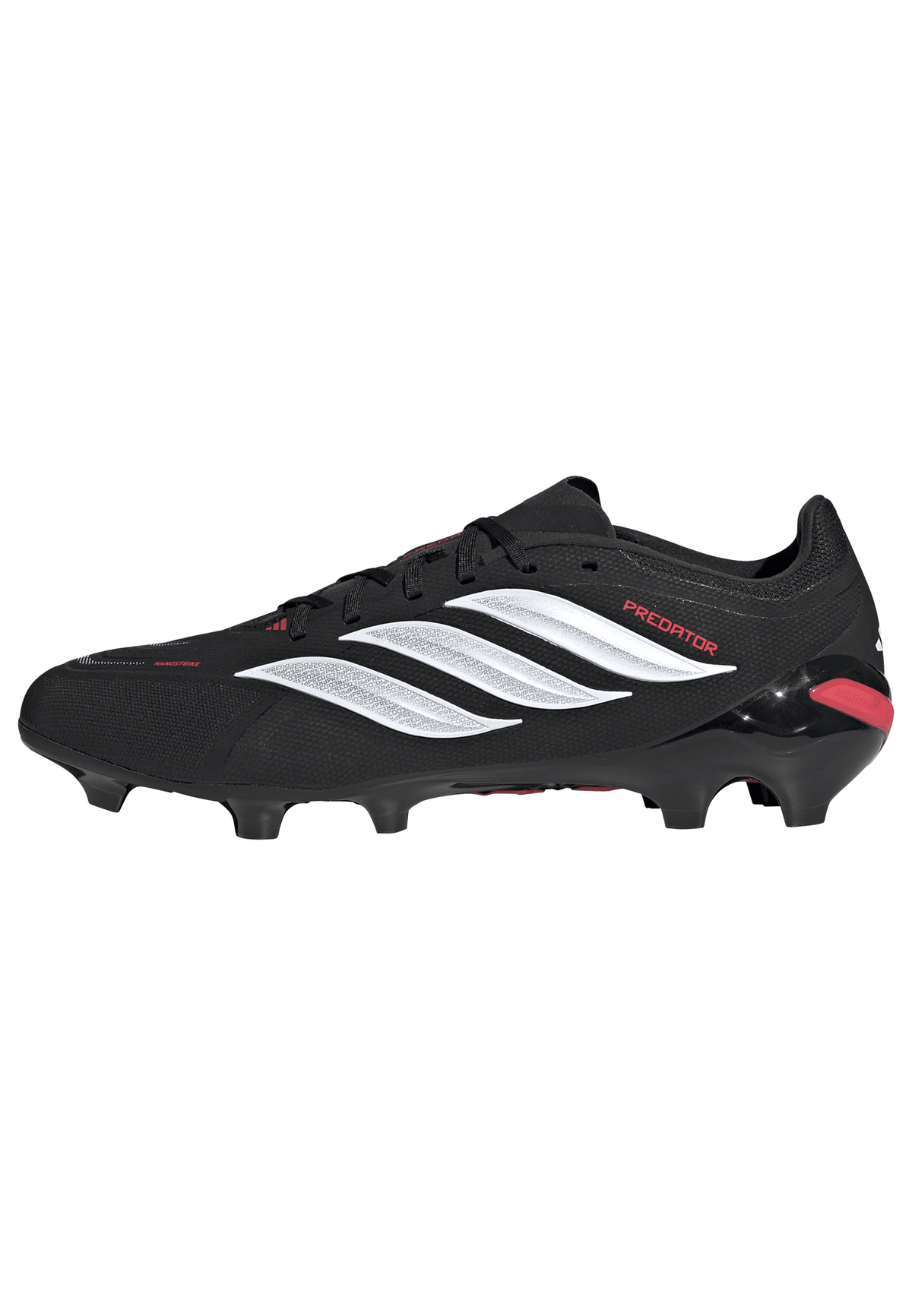 2026 New Arrival adidas Predator League FG Firm Ground Men´s Soccer Cleats - Black/White/Red wholesalehk.shop