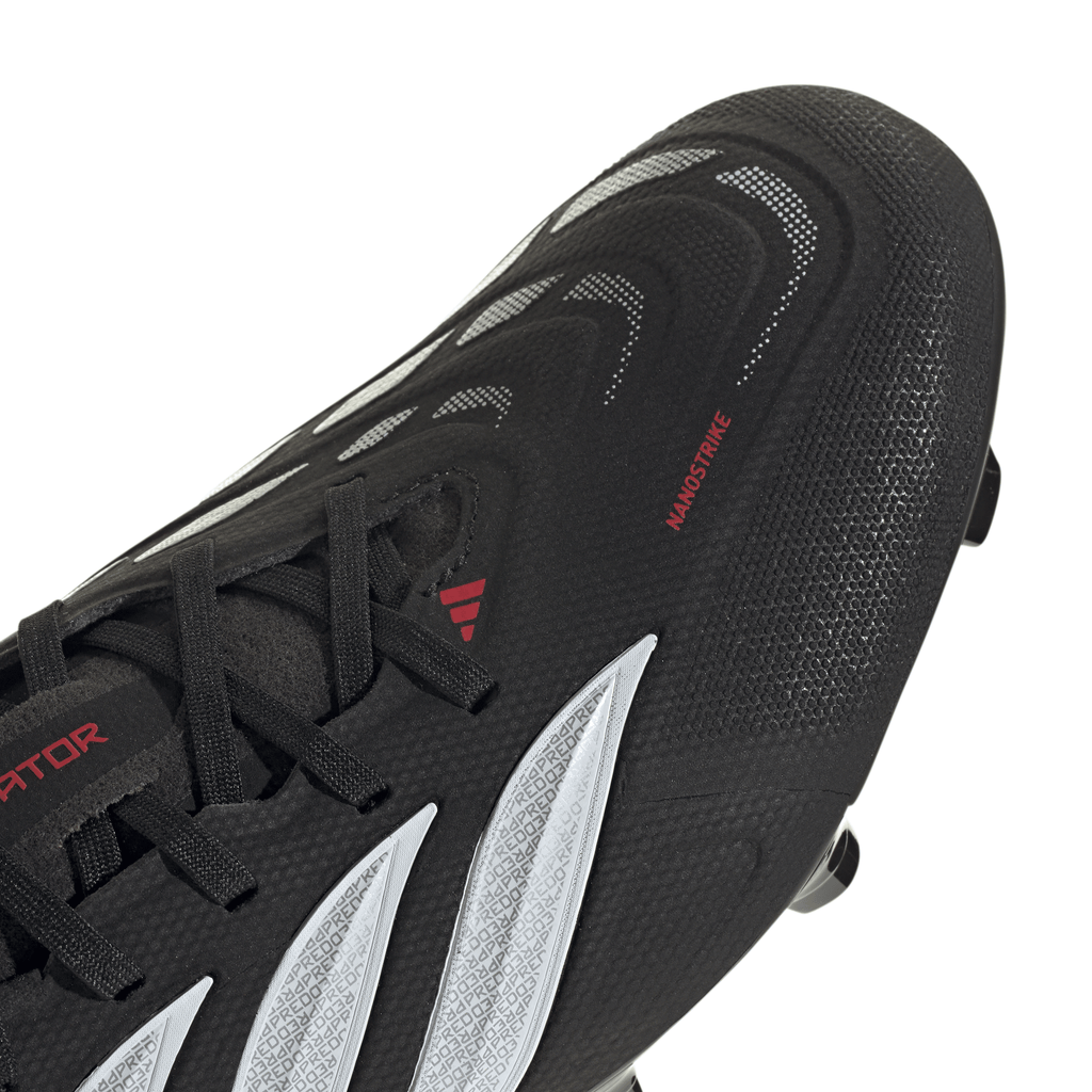 2026 New Arrival adidas Predator League FG Firm Ground Men´s Soccer Cleats - Black/White/Red wholesalehk.shop