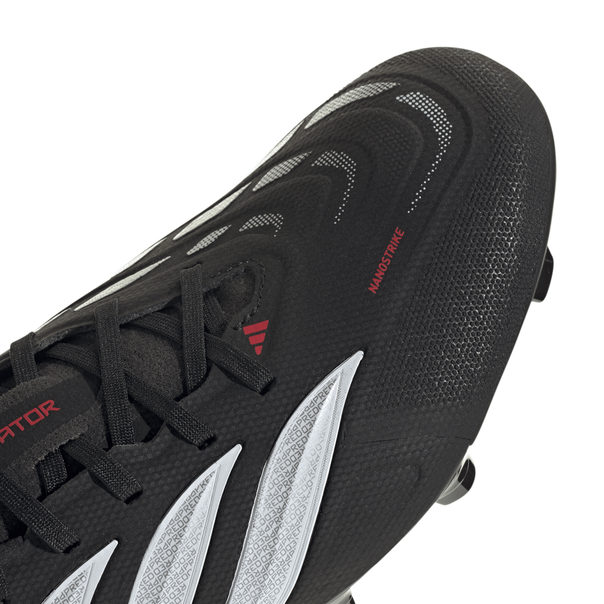 2026 New Arrival adidas Predator League FG Firm Ground Men´s Soccer Cleats - Black/White/Red wholesalehk.shop