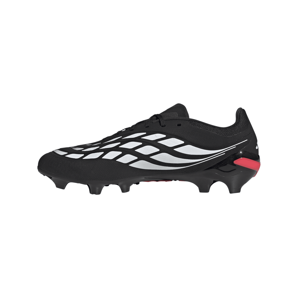 2026 New Arrival adidas Predator League FG Firm Ground Men´s Soccer Cleats - Black/White/Red wholesalehk.shop