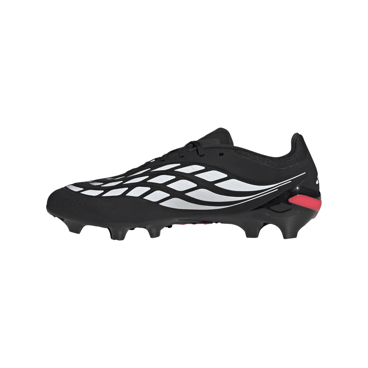 2026 New Arrival adidas Predator League FG Firm Ground Men´s Soccer Cleats - Black/White/Red wholesalehk.shop