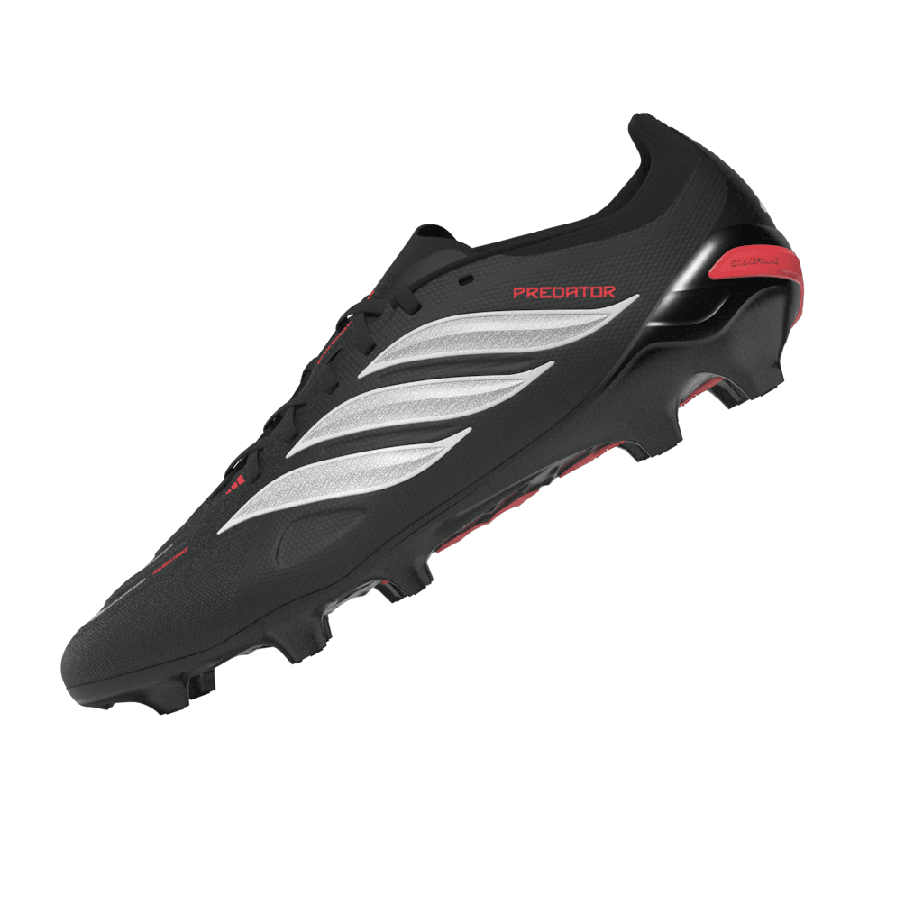 2026 New Arrival adidas Predator League FG Firm Ground Men´s Soccer Cleats - Black/White/Red wholesalehk.shop
