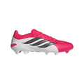 2026 New Arrival adidas Predator League FG Firm Ground Men's Soccer Cleats - Red/Black/White wholesalehk.shop